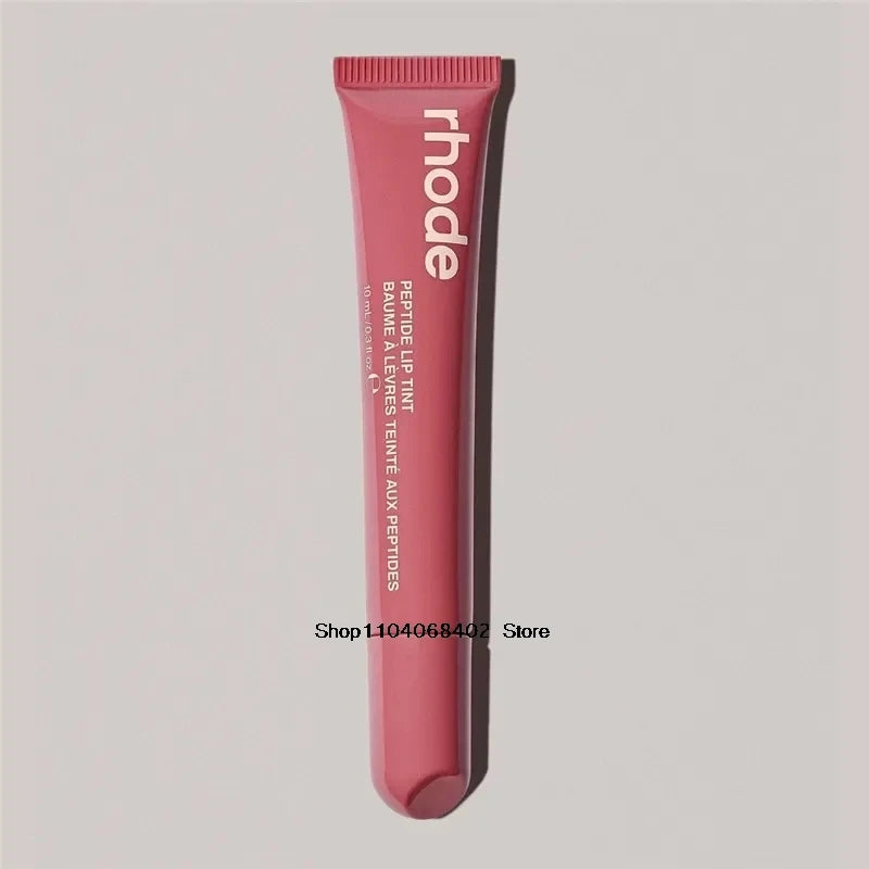 RHODE Makeup Toast Cheek Blush Cream Blusher Stick Lip Gloss Phone Case For iPhone INS SALTY TAN Raspberry Espresso Lipstick INS