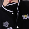2023 New Kids Baseball Clothing Sets Boys Girls Casual Sports Suit Coat Pant 2Pcs Spring Autumn Thin Baby Tracksuit Outfits 1-4Y
