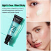 24ml Stark feuchtigkeitsspendendes Make-up Base Gel Isolation Primer für trockene Haut Erfrischend Leicht aufzunehmend Kein Verklumpen Natürliches Make-up