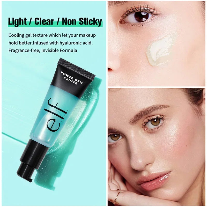 24ml Stark feuchtigkeitsspendendes Make-up Base Gel Isolation Primer für trockene Haut Erfrischend Leicht aufzunehmend Kein Verklumpen Natürliches Make-up