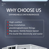 Modern Design Luxury Shipping Container House 20ft  Tiny Homes Prefab Houses Modular Prefabricated Mobile Home 3 Bedroom Price