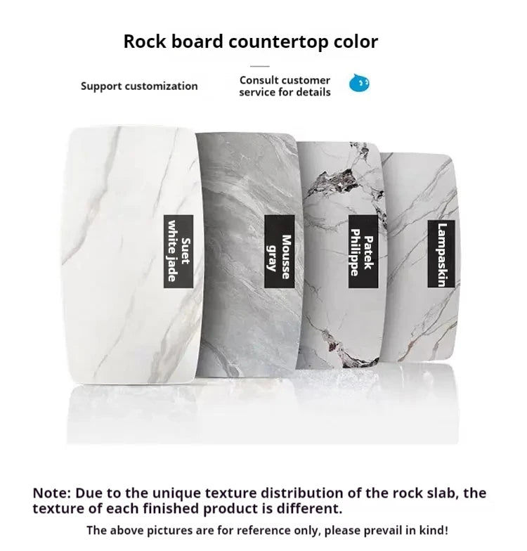 Einzigartige Luxus-Esstischstühle mit modernen Metallbeinen, rechteckiger Esstisch im platzsparenden nordischen Design, Mesa De Comedor Möbel