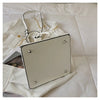 Fashion Ladies Shoulder Bags Handbag Sense of luxury Women Bags High quality Leather Crossbody Bag Designer Female Triangle Bags