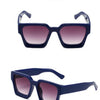 Weiße Brille, Damen- und Herren-Sonnenbrille, Sonnenblende für den Sommer, winddicht und farbwechselnd