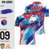 Custom Full Sublimation Player Version Football Jerseys Long Short Sleeve Football Shirt Breathable Training Soccer T shirt Men