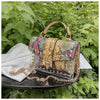 Marke Frauen Nieten Graffiti Umhängetaschen Mode Schultertasche für Damen Weibliche Luxus Designer Handtaschen 2023 Hohe Qualität