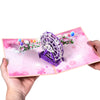 Valentinstag Geschenk 3D Pop Up Karte Jahrestag Hochzeit Geburtstag für Ehefrau Ehemann Grußkarten mit Umschlag und Notizkarte