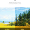 Cool Exaggerated Glasses Future Science And Technology Sense Skiing Big Frame Sunglasses Dazzling Men And Womean