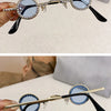 Fashion Diamond Round Sunglasses Women Luxury Rhinestone Shades UV400 Sun Glasses Female Punk Brand Designe Eyewear Men Eyeglass