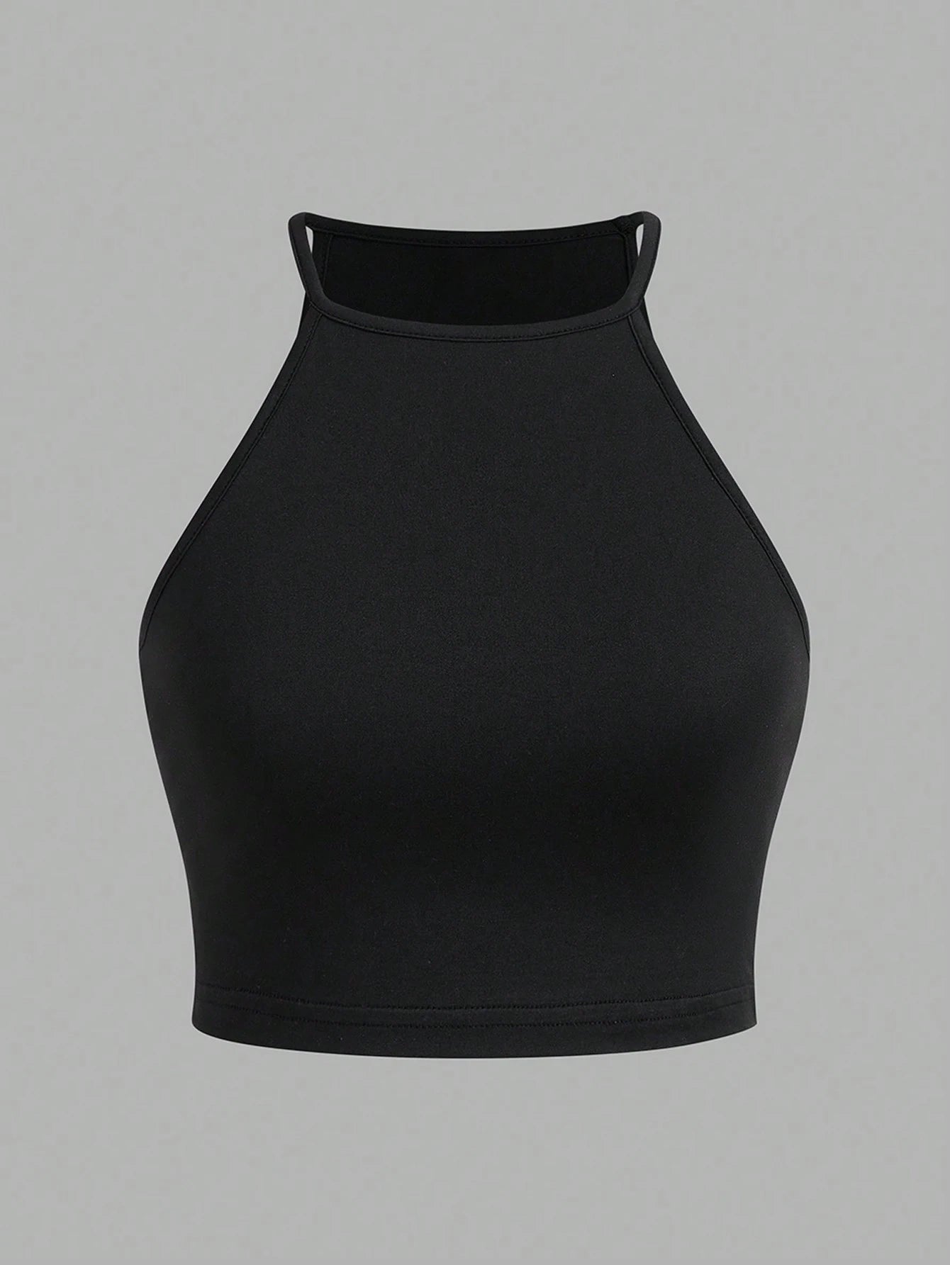 3 pieces Women Tank Tops summer vest tops  Solid Casual Fashion Crop Top Stripe Sleeveless Outer Wear Basic Camisole