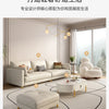 Fluffy White Wohnzimmerstuhl Modern Niedlich Boden Ergonomischer Wohnzimmerstuhl Lounge Relaxsessel Möbel Salon Home Möbel