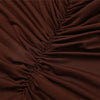 Elegantes, tief ausgeschnittenes, rückenfreies, eng anliegendes Maxikleid für Damen – Spaghettiträger, ärmellos, Bodycon-Kleid, sexy Club-Party-Kleider