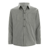 Autumn Kids Shirts for Boy Casual Gentleman Formal Dress Shirt Button-Down Shirt Handsome Boy Long Sleeve Tops Children Clothes