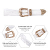 High Quality Ladies Personality Fashion Transparent Wide Waist Seal Dress Shirt Decoration Belts for Women Luxury Designer Brand