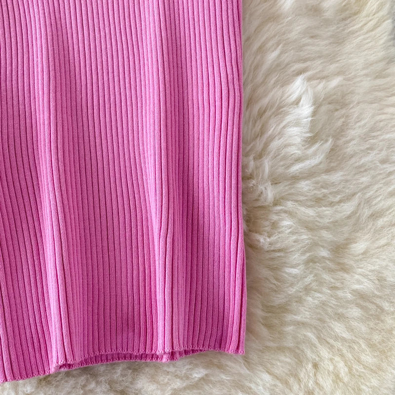 YuooMuoo Autumn Winter 2025 Women Dress Elegant Cross V-neck Slim Waist Knitted Bodycon Dress Korean Office Lady Vestidos