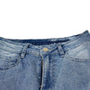 2025 Summer Fashion Woman Vintage Embroidery Denim Trousers Casual High Waist Straight Leg Jeans Women Street Clothes Jean Pants
