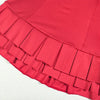 Joskaa Elegant Red Mini Tiered Dress Women Hipster Sexy Halter Backless Skinny Vestidos 2025 Summer Clubwear Vacation Beachwear