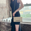 Fashion Elegant Clutch Bag New 2023 Hot Selling Chain Dinner Bag Bride Bridesmaid Lady Handbag Factory Outlet