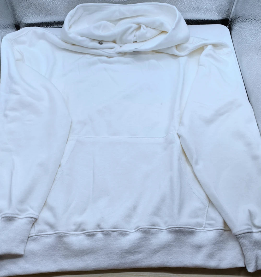 Men's Thick Cotton Training Sets Hoodie Casual Sports Pullover Hooded 2-piece Top with Pants Sweatshirts Gym Running Tracksuits