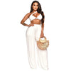 Two Piece Set Women Outfits Summer 2 Piece Set Club Outfits for Women Pants Sets Crop Top Summer Clothes Woman 2022 Wholesale