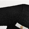 ZJYT Women's Knitted Dress Set 2 Piece Spring New Flare Sleeve Sweater and Long Skirt Suit Elegant Female Party Outfit Blue 2026