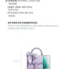 Designer Handheld Small Square Bag 2025 New Style Bow Sweet and High Quality Texture Single Shoulder Cross Shoulder Female