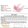 11CM Sexy Riemchen Pole Dance Schuhe Sommer Damen Bestickte Schmetterling High Heels Nachtclub Transparente Wedges Absatzsandalen Schwarz