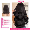 Seamless Clip ins Extensions Human Hair Straight Brazilian Remy Real Natural Hair 8Pcs 120G/Set Clip on Human Hair Extensions