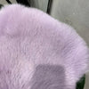 GO BALLISTIC YA Fox Fur Coat 2023 Winter New Natural Fur Clothing Fur Outwear 7337