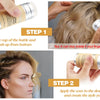 Haarwachsstift für Perücken Professioneller Haarwachsstift Gelcreme Nicht fettend Styling Haarwachsstift für Männer Frauen Bruchhaare Artefakt