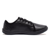 HOBIBEAR Minimalistische Schuhe für Herren und Damen, weite Zehenbox, Barfuß-Schuhe, Zero Drop, Freizeit-Sneaker aus Kunstleder, leichte Walking-Sneaker