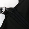 Sexy Jumpsuit mit Slash-Ausschnitt, figurbetont, für Damen, Overall, Rose, Einteiler, Damen, Club-Overalls, Promi-Outfits, Party, Sexy Rompers