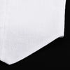 Clacive Summer White Linen Two Piece Set For Women 2023 Fashion Sleeveless Tank Top New In Matching High Waist Wide Pants Set