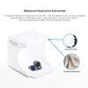 PULUZ 20cm Mini 2 LED Panels Folding Portable 1100LM Light Photo Lighting Studio Shooting Tent Box Kit with 6 Colors Backdrops