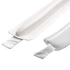 Bettbrücke Zwillings- zu Kingsize-Konverter-Kit Bettlückenfüller zur Umwandlung von Einzelbetten in King-Size-Betten Matratzenverbinder für Gäste
