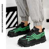 Casual Shoes For Men Street Style Walking Shoes Sneakers Thick Bottom Running basketball Shoes Male 2023 Vulcanized Sneakers Men