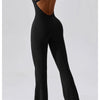Women Training Yoga Suit Sportswear Gym Set Women 1 Pcs Sports Jumpsuit Fitness Rompers Stretch Female Push Up Workout Bodysuits