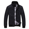 Mens Bomber Jacket Male Fashion Baseball Hip Hop Streetwear Coats Men Slim Fit Windbreaker Coat Brand Clothing 4XL