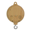 35 Lieder Baby Mobile Krippenbett Glocke Spielzeug Aufzieh-Uhrwerk Spieluhr Maschine Rassel Dropshipping