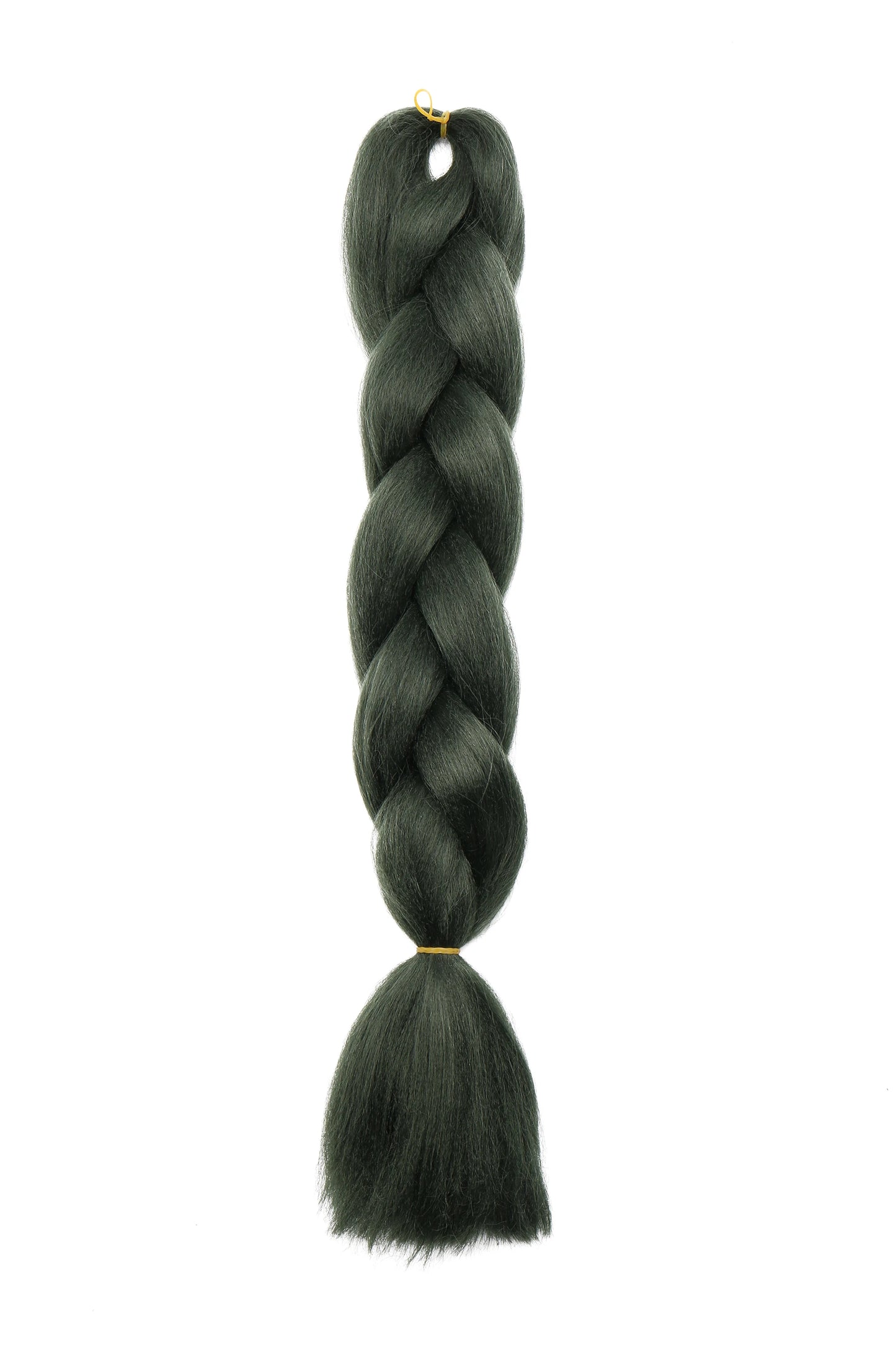S-noilite Box Braiding Haar vorgedehnt Ombre Jumbo Braids Synthetisches Flechthaar Rot Pink Blau Grau 24 Zoll Haarverlängerungen