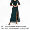 Sexy halter rhinestone mini summer dress women elegant bodycon night club party dresses woman short evening dresses vestidos HL