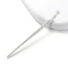 Chinese Style Hair Sticks Vintage Acetate Resin Chopstick Women Hairpins Hair Clip Pin Headwear Wedding Hair Jewelry Accessories