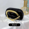 Mode Elegante Metallverschluss Boxförmige Umhängetaschen Damen Abendtaschen Hochzeit Mini Damen Geldbörse Party Niedliche Geldbörse Clutch