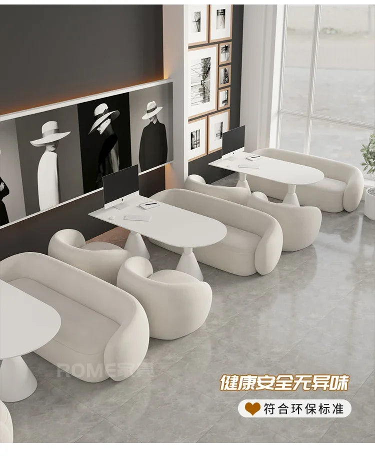 Nordic Luxus Wohnzimmer Sofas Minimalistische Couch Faule Designer Deko Sofas Garten Entspannendes Sillon Cama Lounge Suite Möbel