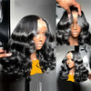 Brasilianische Body Wave Short Bob Perücke 13x4 Lace Frontal 4x4 Verschluss Echthaar Perücke 200 Dichte Für Frauen Mit Natürlicher Welle Bob Perücken