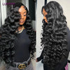 15A Loose Deep Wave Bundle With HD Closure 4X4 5x5 6x6 100% Virgin Brazilian Hair Weave Bundles 3/4 Bundle Deal  8-40" Wholeasle