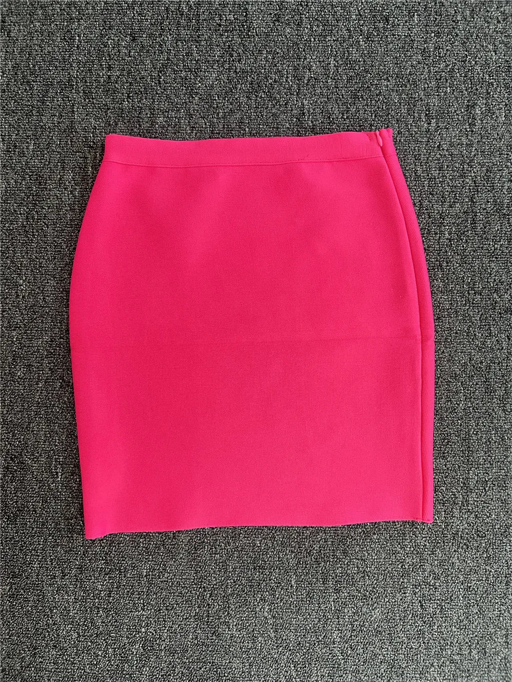 40CM Mini Kurzer Bodycon Bandage Rock Damen Sexy Super Kurze Bonbonfarbene Dehnbare Bleistiftrock Nightbar Club Party Ausgehen
