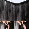 30 40 Inch Bone Straight 100% Bundles Deal Brazilian Virgin Human Hair 3 4 Bundles Raw Hair Extensions Natural Color Remy