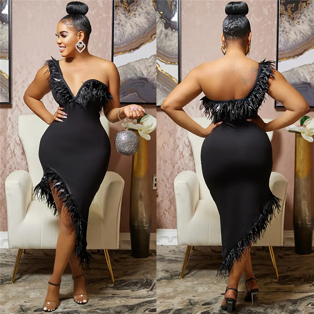 Wmstar Party Christmas Dresses Women's Clothing Bodycon Sweet Sexy Party Dress Summer Holiday Wholesale Bulk Lot Dropshipping