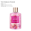 Victoria fragrance shower gel lasting fragrance secret language of love Moisturizing&oil controlling deep cleaning